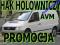 HAK HOLOWNICZY MERCEDES VITO VIANO OD 1996 ROKU