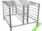 PODSTAWA POD PIEC KONWEKCYJNO-PAROWY 920x700x737