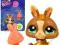 LITTLEST PET SHOP KRÓLIK KRÓLICZEK 2074