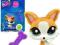 LITTLEST PET SHOP PIESEK PIES Chihuahua 2072