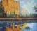 Yosemite IMPRESJA - OLEJ na płótnie 50x60cm