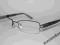 OPRAWKI OKULARY OPTYCZNE Z LONDYNU - ONYX  3353