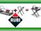 RUBI DU-200-L-BL Przecinarka do glazury + STÓŁ