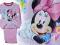 Disney Myszka Miki Minnie piżamka rozm.3-4 lata