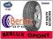 Opony zimowe MICHELIN ALPIN A4 205/55R16 91T NOWE