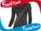 BLUZA BRUBECK THERMO 36/S BLACK - DAMSKA Wawa