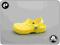 CROCS KIDS BAYA YELLOW (J2/4) WYPRZEDAŻ