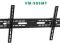 UCHWYT ŚCIENNY SLIM MOCOWANIE DO TV MAX 60'' 55KG