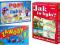ZESTAW UKŁADANKA I GRY EDUKACYJNE  WYPRZEDAŻ