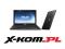 BRĄZOWY Asus X43E K43E i3-2310M 4GB 500 Windows 7