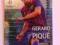 Panini XL2011/12 TOP Masters GERARD PIQUE NOWY