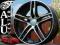 NOWE FELGI 17'' 5x112 AUDI A4 A5 A6 A8 Q5 WZÓR R8