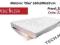 Materac piankowy 160x200x10 cm Producent ! Łóżka