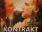 Kontrakt- thriller, dramat - Ch.Slater, DVD, nowy