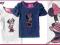 MINNIE bluzka tunika DISNEY 98 104 NOWOSC