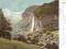 Szwajcaria - Lauterbrunnen - 1902 !