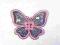 Naszywka aplikacja MOTYL   6x5cm