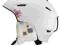 Salomon WMS Icon White Mat 57-59/2012 W-wa