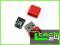 ADATA 32GB class4 MicroSD Card + USB v3 RED LUBLIN