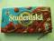 CZEKOLADA STUDENCKA WIŚNIOWA