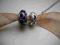 ZESTAW BEADS.KORALIK MURANO DO PANDORA
