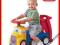 LITTLE TIKES Pchacz JEŹDZIK 3w1 WYWROTKA z Rączką