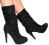 wenecjasexy PLATFORMA SEXI BOTKI ka074 BLACK 38