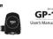 Nikon GP-1 User's Manual INSTRUKCJA OBSŁUGI
