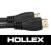 Kabel HDMI 1.4 + Ethernet 1,5m - Hollex