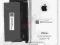 Oryginalna obudowa TYŁ iPhone 4G BIAŁA Apple