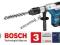 Bosch młot udarowo-obr GBH 5-40 DCE + walizka wysy