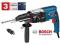 Bosch młotowiertarka GBH 2-28 DFV +SUW +L-BOXX NEW