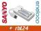 ŁADOWARKA SANYO ENELOOP USB MDU01 + 2x ENELOOP R6