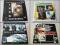 4x DVD - doskonałe filmy SENSACYJNE