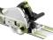 FESTOOL Pilarka TS55 EBQ Plus FS FV + Polar GRATIS