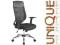 Nowoczesne krzesło obrotowe -Wygodne fotele UNIQUE