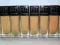 MAYBELLINE Fit Me fluid dopasowujacy sie 6 KOLOROW