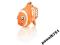 USB Drive CLOWN FISH 4GB UTLRA HIGH SPEED (NEMO)
