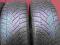 Opony zimowe DUNLOP 195/55 R16 2 szt.