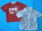 MEXX i ADAMS koszula i T-shirt 18-24 m-cy 86-92