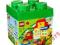 NEW 2012!ZESTAW 4627 LEGO DUPLO ZABAWA Z KLOCKAMI