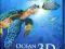 Ocean Przygód 3D - Blu-ray 3D / 2D - PL - Folia