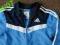 ORYGINALNA BLUZA ADIDAS, ROZ. 74 CM, 6 - 9 MIES.