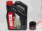 OLEJ MOTUL 5100 10W40 + FILTR DO TWOJEGO MOTOCYKLA