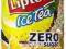 LIPTON ICE TEA ZERO LEMON 6x0,33L Z BELGII HIT!!
