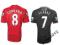 LIVERPOOL 11/12 KOSZULKA HOME/AWAY + NADRUK M