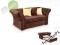 sofa HUGO ROZKŁADANA