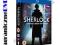Sherlock [4 Blu-ray] Sezony 1-2 /BBC/ Holmes