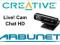 CREATIVE Live! Cam Chat HD