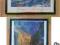 x 2 obrazy reprodukcje 20x25 cm - Vincent van Gogh
